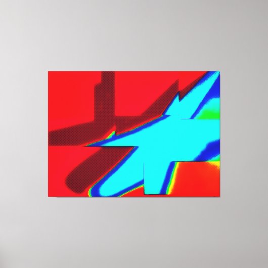 Minder Dan Canvas Afdruk (Voorkant)