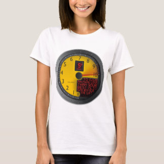 Minder dan je beste t-shirt