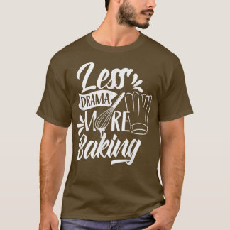 Minder drama Meer baken Gezegden sport drijven H T-shirt