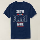 Minder hebben t-shirt (Design voorkant)