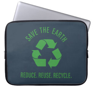 minder hergebruik recyclen laptop sleeve