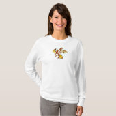 Minder kunst t-shirt (Voorkant volledig)