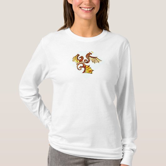 Minder kunst t-shirt (Voorkant)