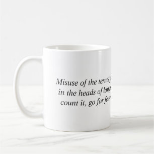 minder of minder koffiemok