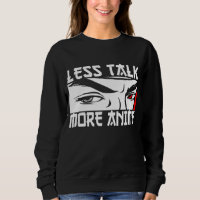 Minder praatje meer animum - grappige Anime