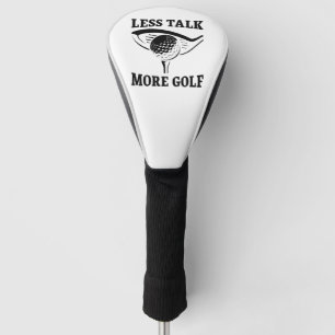 Minder Praten Meer Golf Golfheadcover
