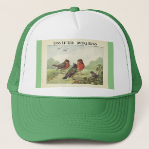 Minder strooisel meer knuppels trucker pet