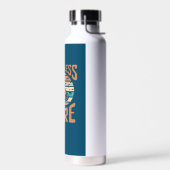 Minder Surf werken meer Waterfles (Links)