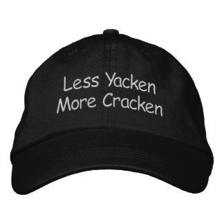 Minder Yacken meer Cracken Pet