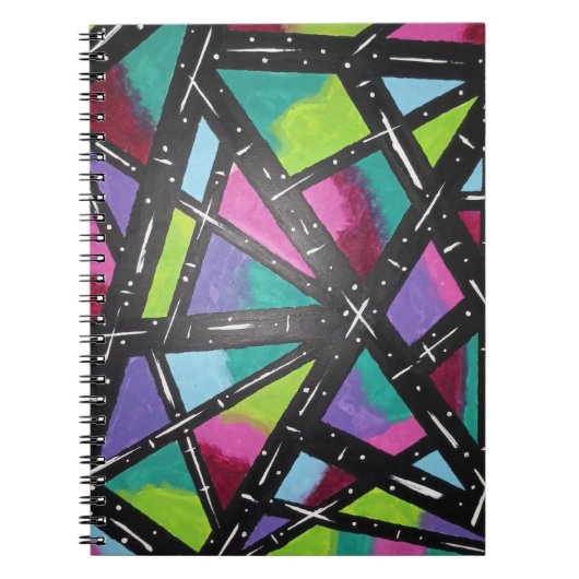 Minderheid Notitieboek (Voorkant)