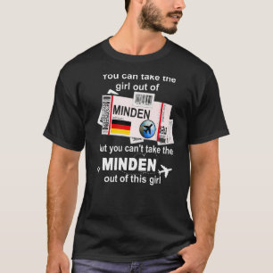 Minderjarige instapkaarten - Minderjarige meisjes T-shirt