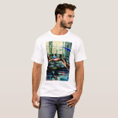 Mindersopleiding T-shirt (Voorkant volledig)