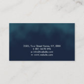 Mindful Branches - De hersenboom Visitekaartje (Achterkant)