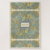 Mindful Challenge Intricate Pattern Jigsaw Puzzle (Vertical)