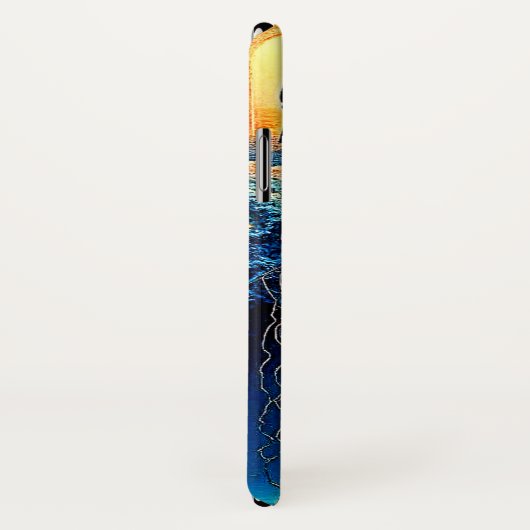 Mindful Cosmic Journey Case-Mate iPhone Case (Achterkant / rechts)