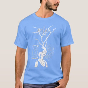 Mindful door Allie Hartley T-shirt