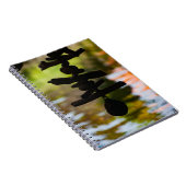 Mindful Driftwood Reflections Notebook Notitieboek (Rechterzijde)