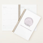 Mindful & Intuïtieve Healing - Action Step Planner (Display)