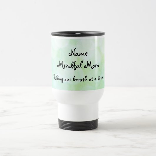 Mindful Mam Design Travel Mug Reisbeker (Center)