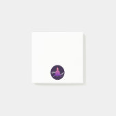 "Mindful" mooie Boeddha. Post-it® Notes (Voorkant)