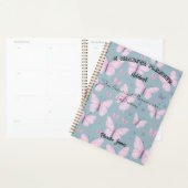 Mindful Planner voor Opzettelijke Planning en Goal (Display)