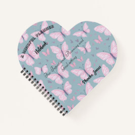 Mindful Planner voor Opzettelijke Planning en Goal Notitieboek