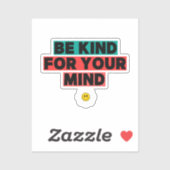 Mindful Power Sticker (Vel)