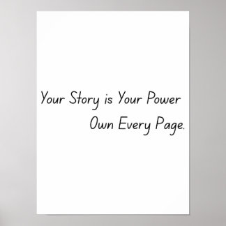 Mindful Productiviteit Proces Citaat Modern Poster