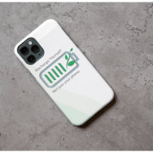 Mindful Recharge: Telefoonhoesje voor zelfzorg