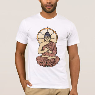 Mindful Reflections" T-shirt