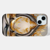 "Mindful Serenity Gevonden" Case-Mate iPhone Case (Achterkant (horizontaal))
