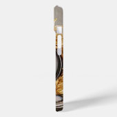 "Mindful Serenity Gevonden" Case-Mate iPhone Case (Achterkant / Links)