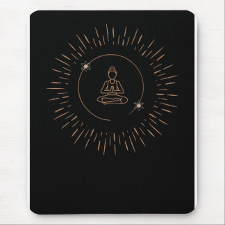 Mindful Serenity Muismat
