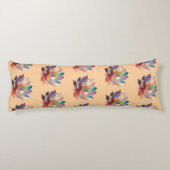 "Mindful Spirituele groei" Lichaamskussen (Achterkant)