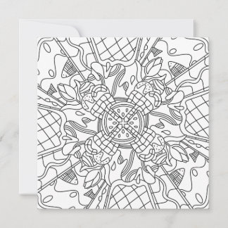 Mindful Summer: Creatieve en speelse kleurende Kaa