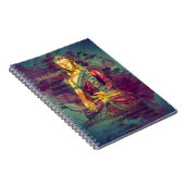 Mindfulness Buddha Notitieboek (Rechterzijde)