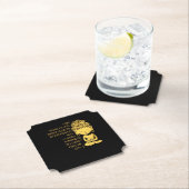 Mindfulness Compassion Loving Kindness Gift Kartonnen Onderzetters (Insitu)