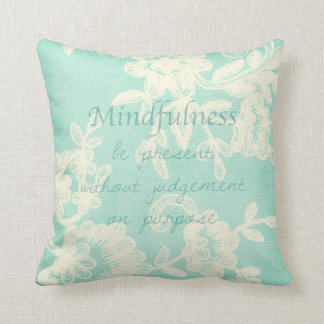 Mindfulness Pillow Kussen