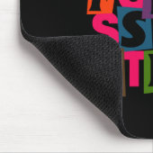Mindfulness S Sticker Muismat (Hoek)
