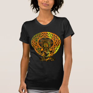 Mindfulness Tshirt Cadeaux Bouddha Méditation YOGA