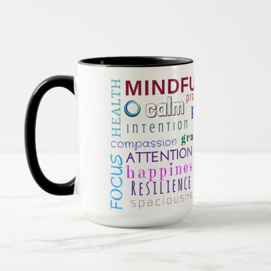 Mindfulness Word Jumble Mok (Links)