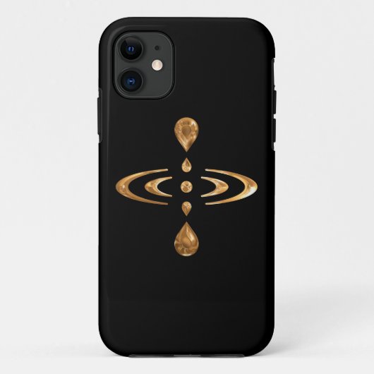 Mindheid Case-Mate iPhone Case (Achterkant)