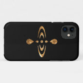 Mindheid Case-Mate iPhone Case (Achterkant (horizontaal))