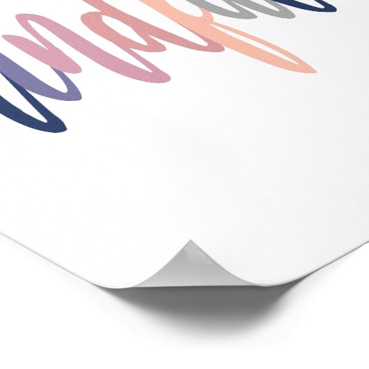 Mindheid Poster (Hoek)