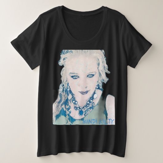 Mindi Kilty (Design devant)