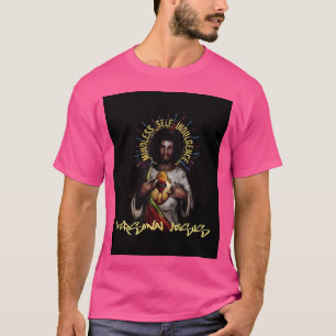 Mindless Self Indulgence Personal Jesus Graphic T-shirt