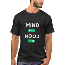 MindOn-MoodOff t-shirt homme classique