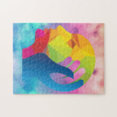 Mindpuzzel Legpuzzel (Horizontaal)