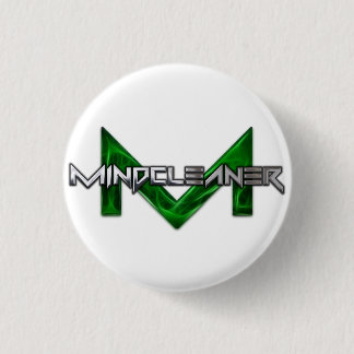 Mindreiniger-Button Ronde Button 3,2 Cm