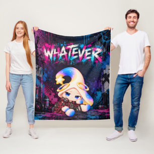 Mind's Companion - Whatever Grunge Fleece Dekensja Deken